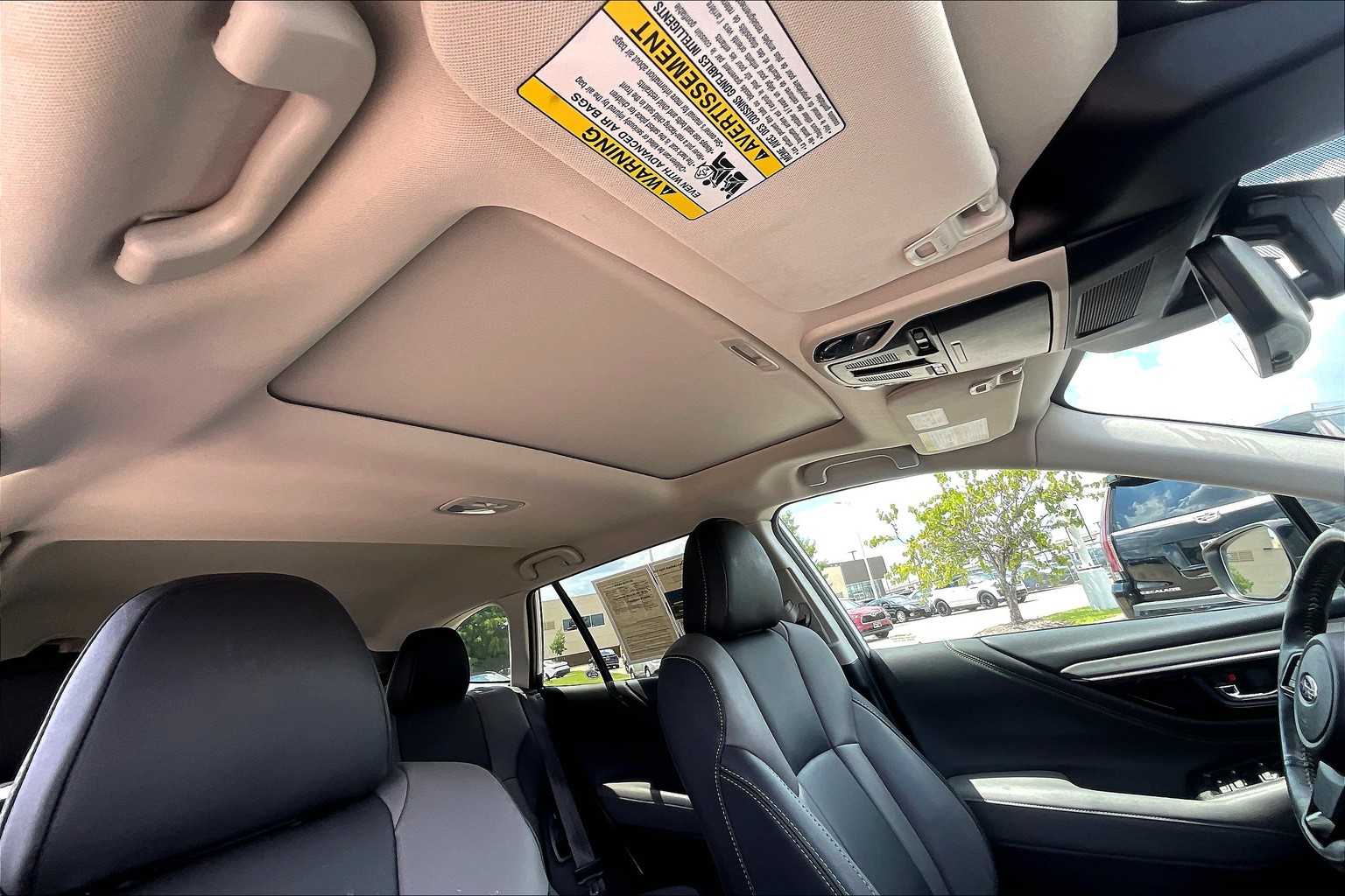 2024 Subaru Outback Onyx Edition photo 11