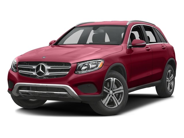 2016 Mercedes-Benz GLC GLC300
