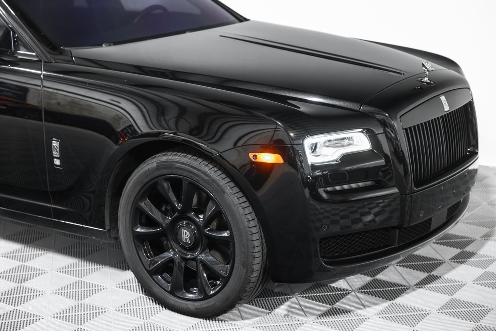 2015 Rolls Royce Ghost RR4 photo 5