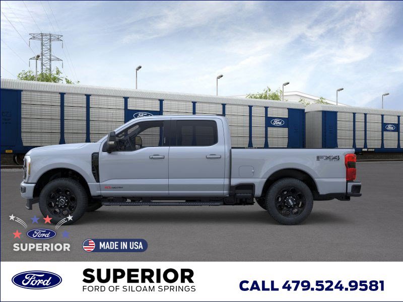 2026 Ford F-250 Lariat photo 2
