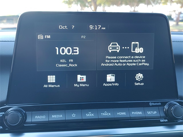 2021 Kia Forte GT-Line photo 14