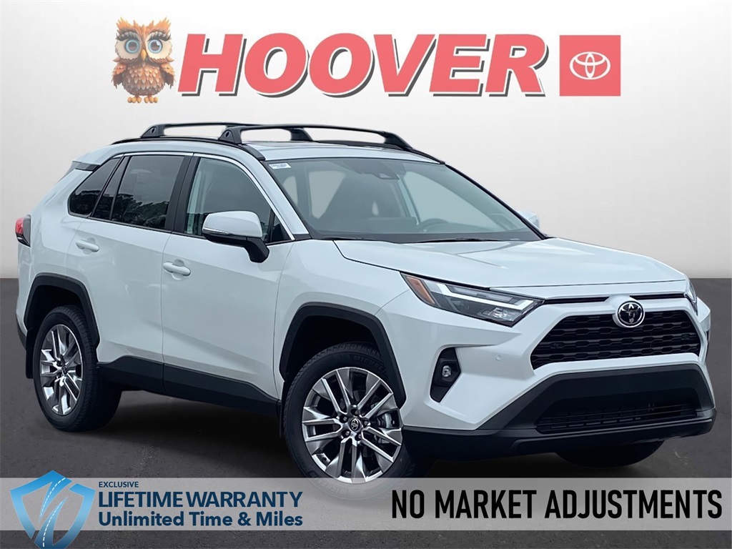 2025 Toyota RAV4 XLE Premium's photo