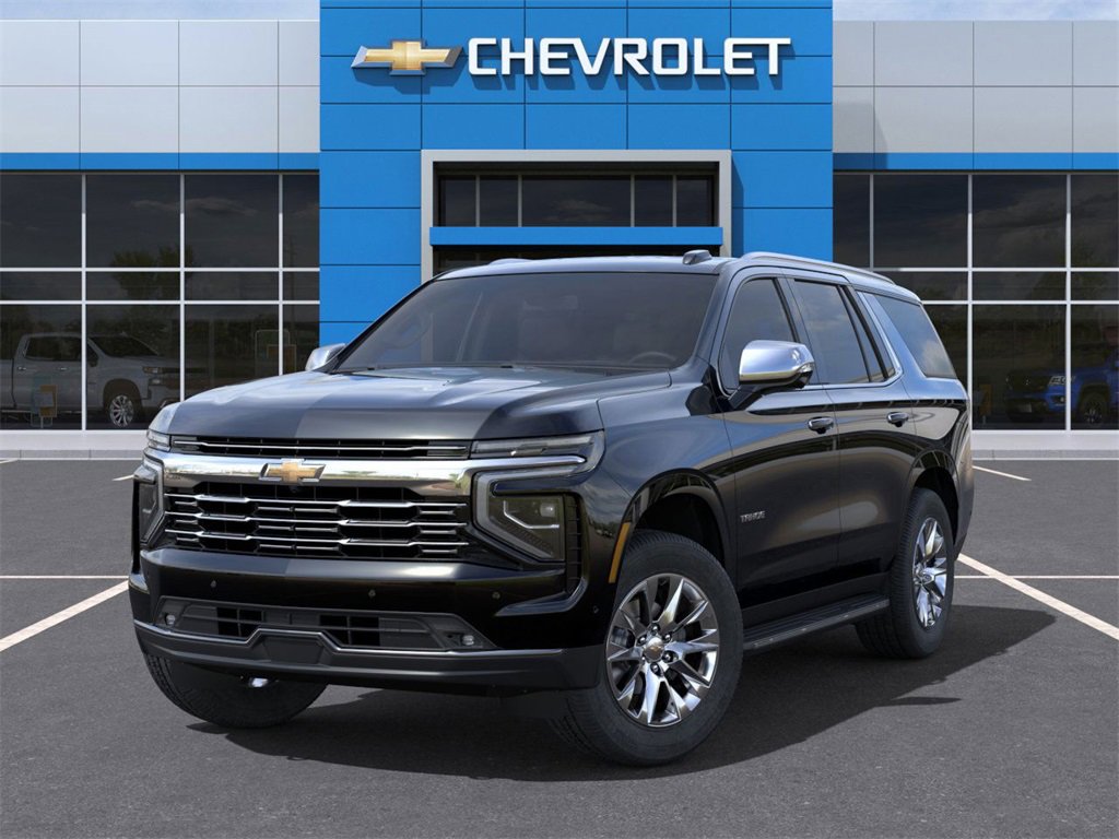 2025 Chevrolet Tahoe Premier photo 6