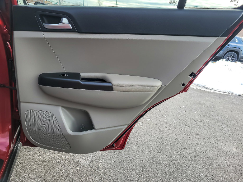 2020 KIA SPORTAGE - Image 17