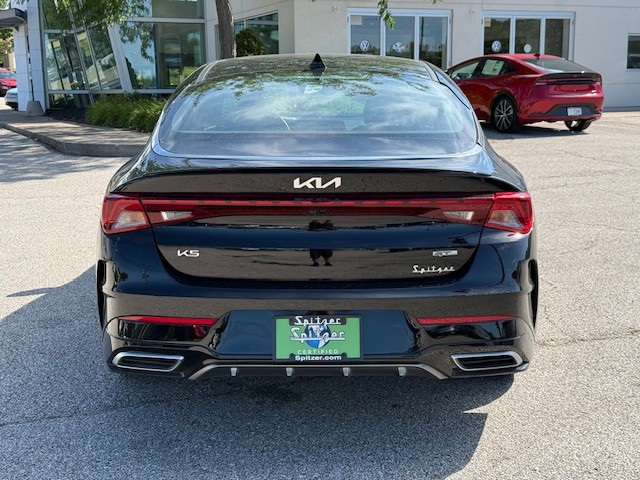 2023 Kia K5 GT-Line photo 5