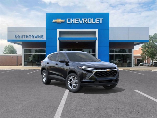 2026 Chevrolet Trax LS's photo
