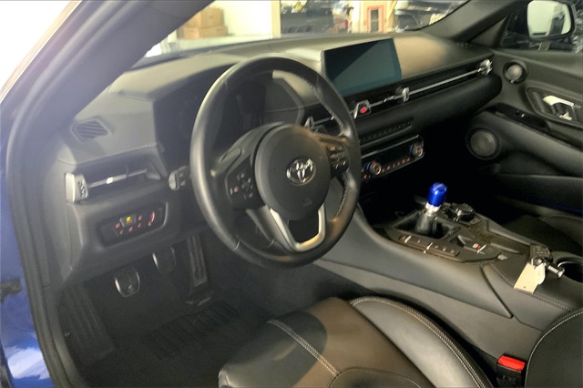 2023 Toyota Supra 3.0 Premium photo 12
