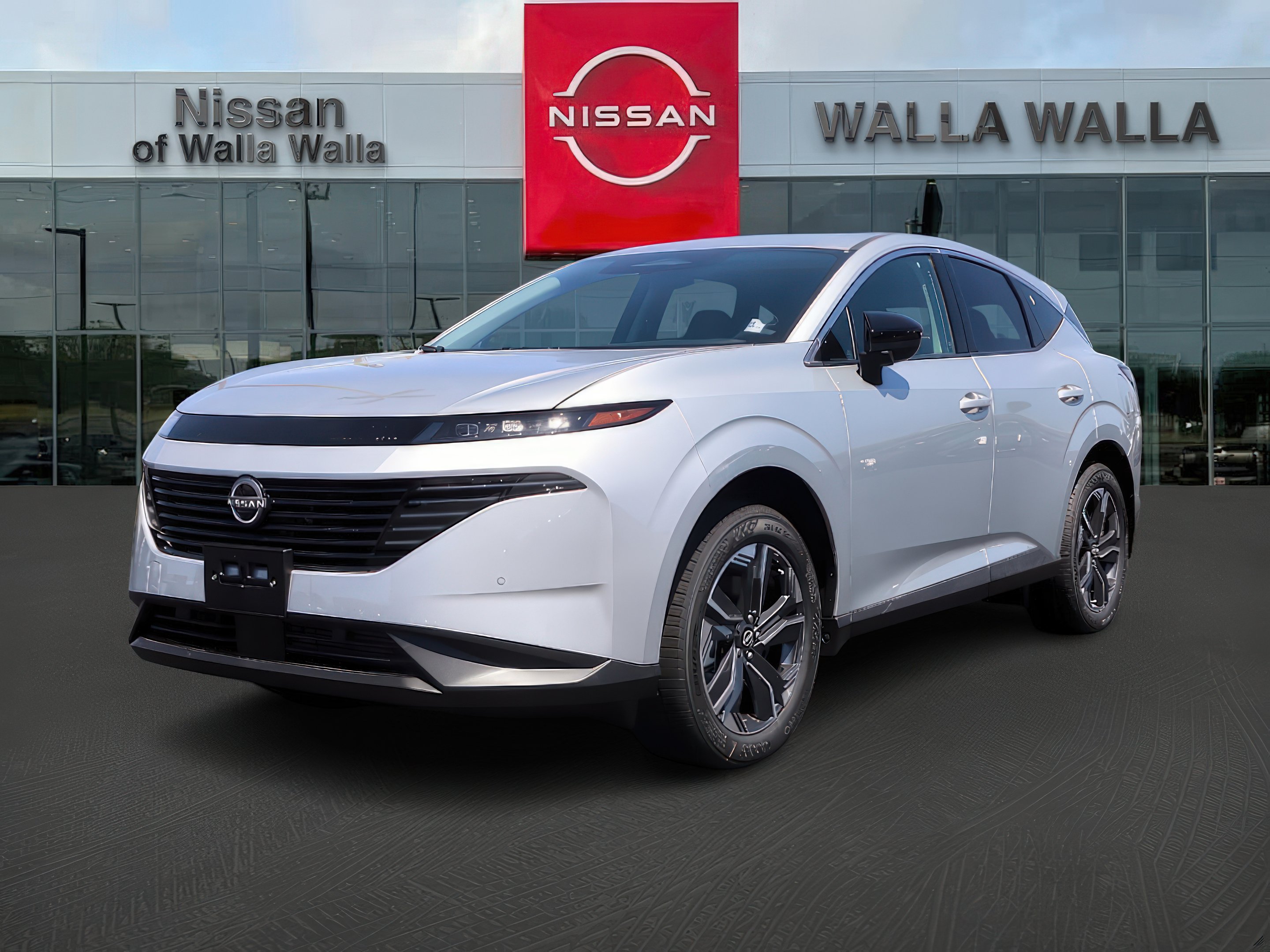 2025 Nissan Murano SV photo 3