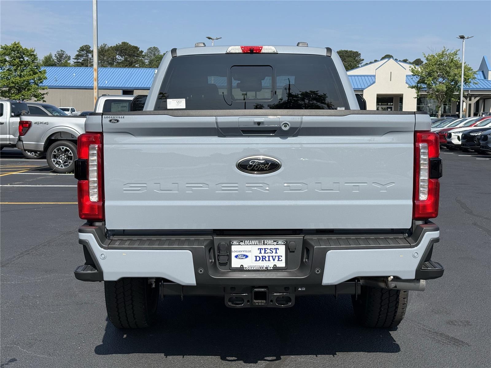2025 Ford F-250 Lariat photo 16