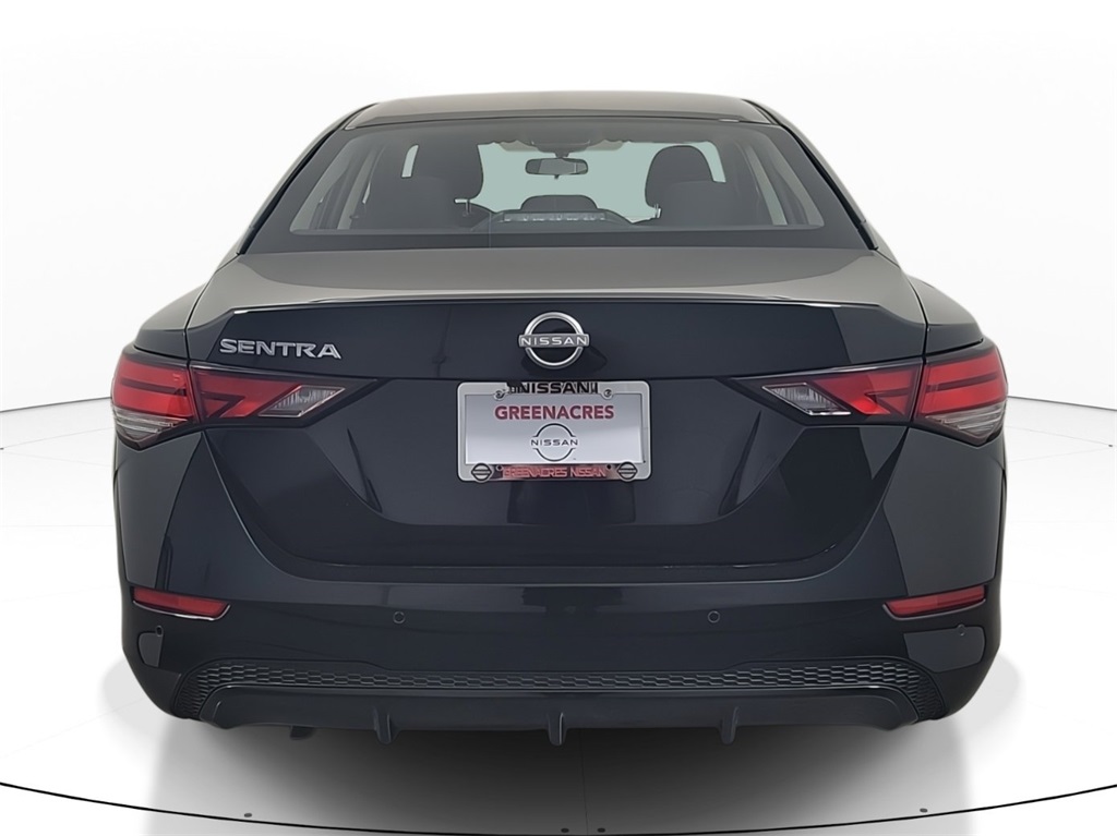 2025 Nissan Sentra S photo 5