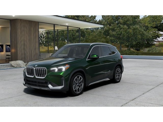 2025 BMW X1 28i's photo
