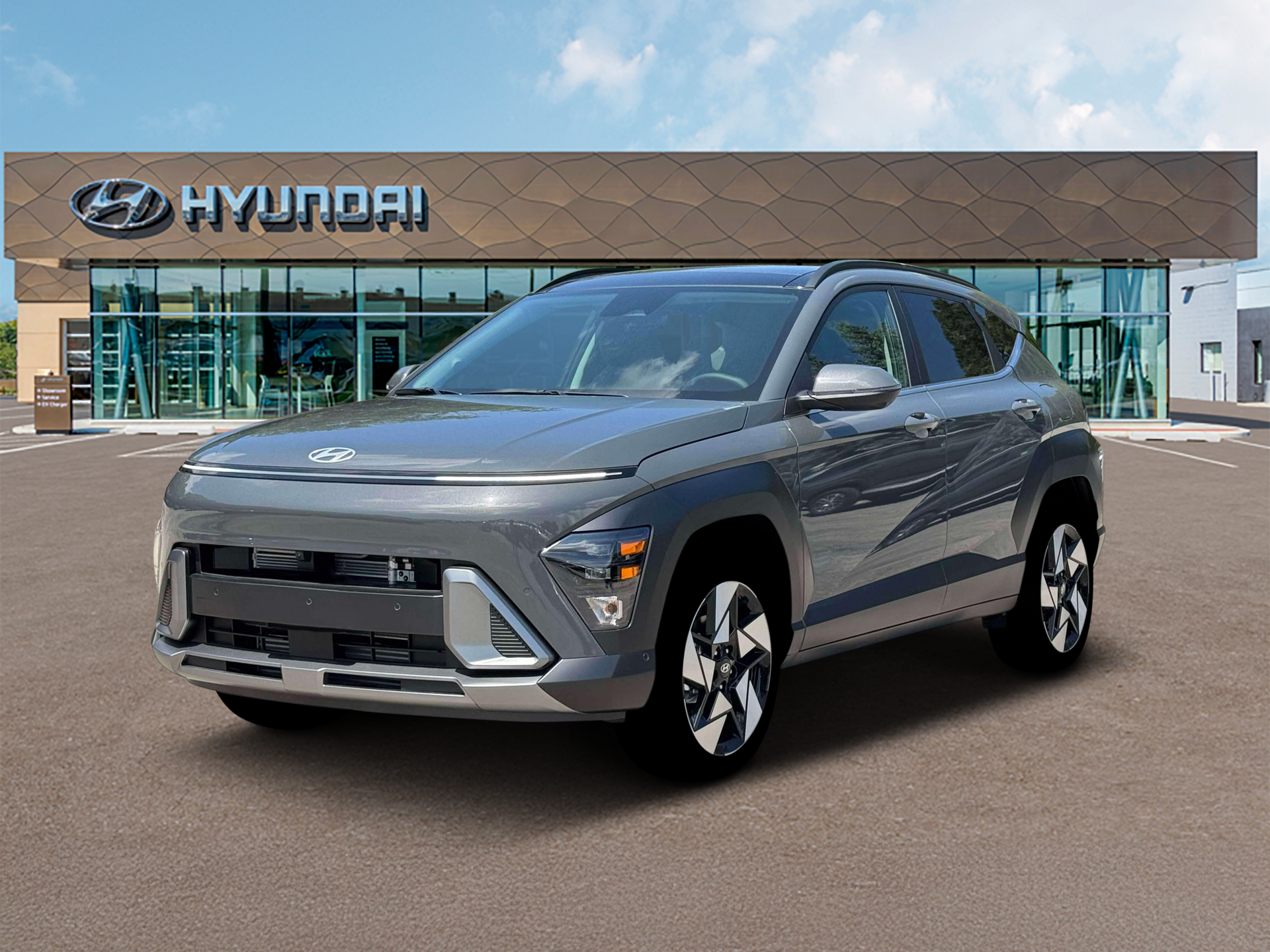 2026 Hyundai Kona Limited's photo