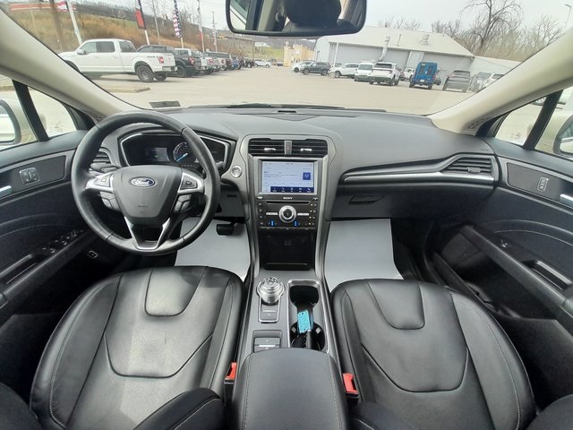 2019 Ford Fusion Energi Titanium photo 47