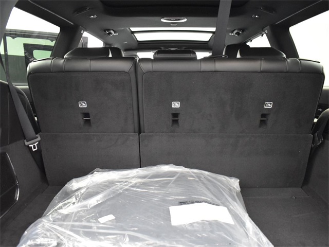2024 Jeep Grand Wagoneer photo 9