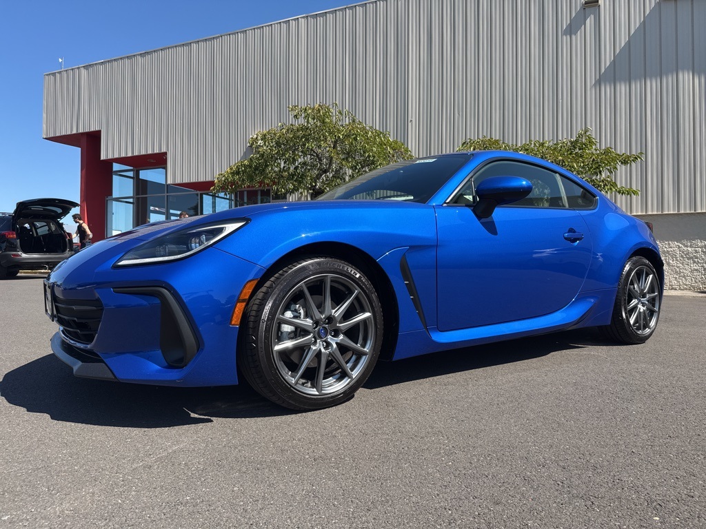 2024 Subaru BRZ Premium photo 3