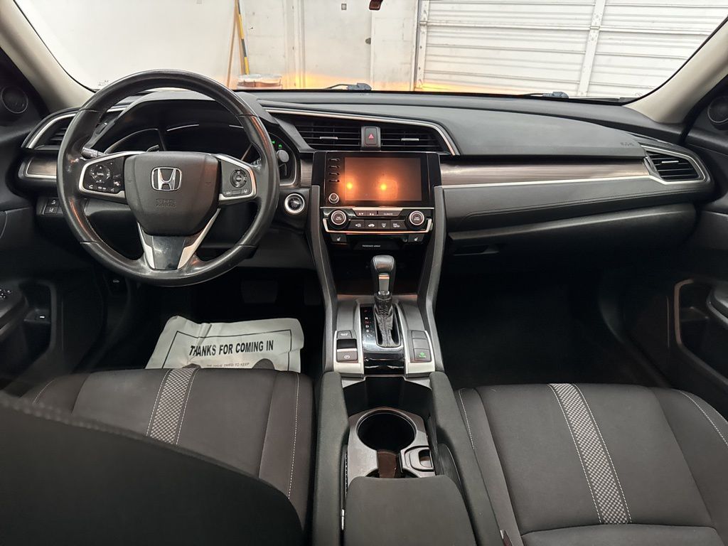 2019 Honda Civic EX photo 19