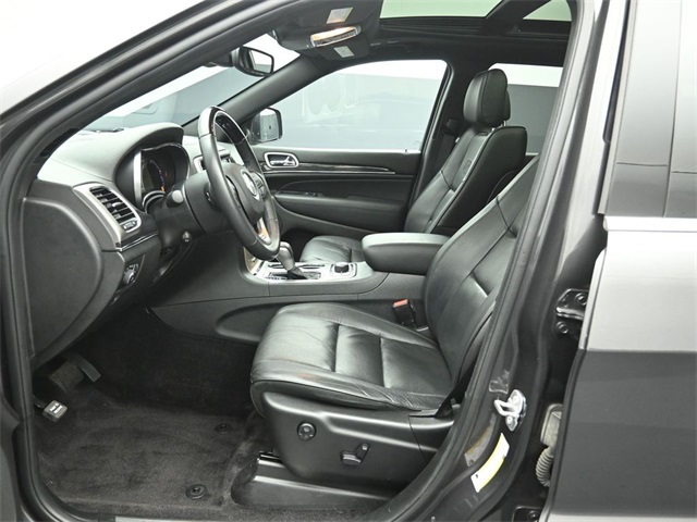 2018 JEEP GRAND CHEROKEE - Image 10