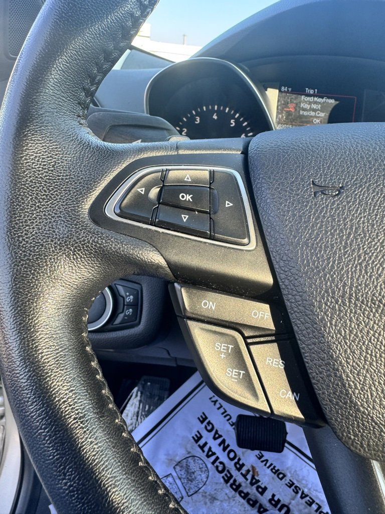2018 Ford Escape Titanium photo 7