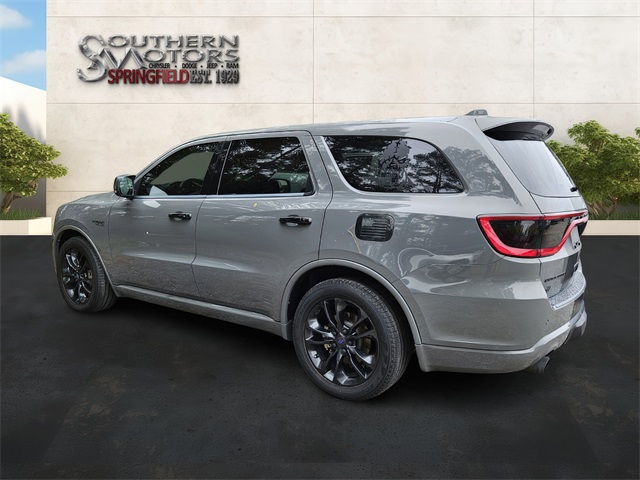 2022 Dodge Durango R/T photo 10