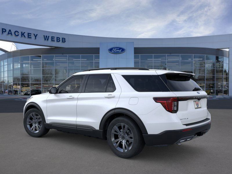 2026 FORD EXPLORER - Image 6