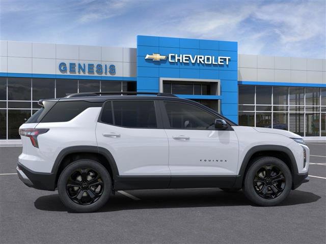 2026 Chevrolet Equinox LT photo 5