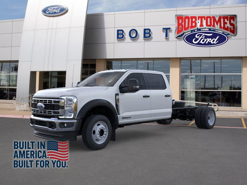 2026 Ford F-450 Super Duty Chassis Cab XL's photo