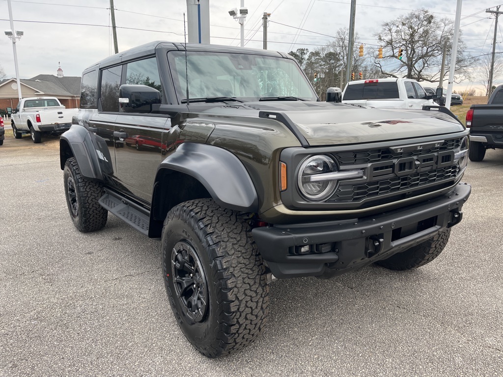 2024 Ford Bronco Raptor photo 3