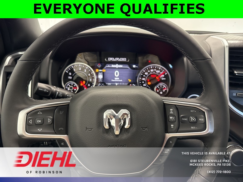 2025 Ram 1500 Big Horn Lone Star photo 18
