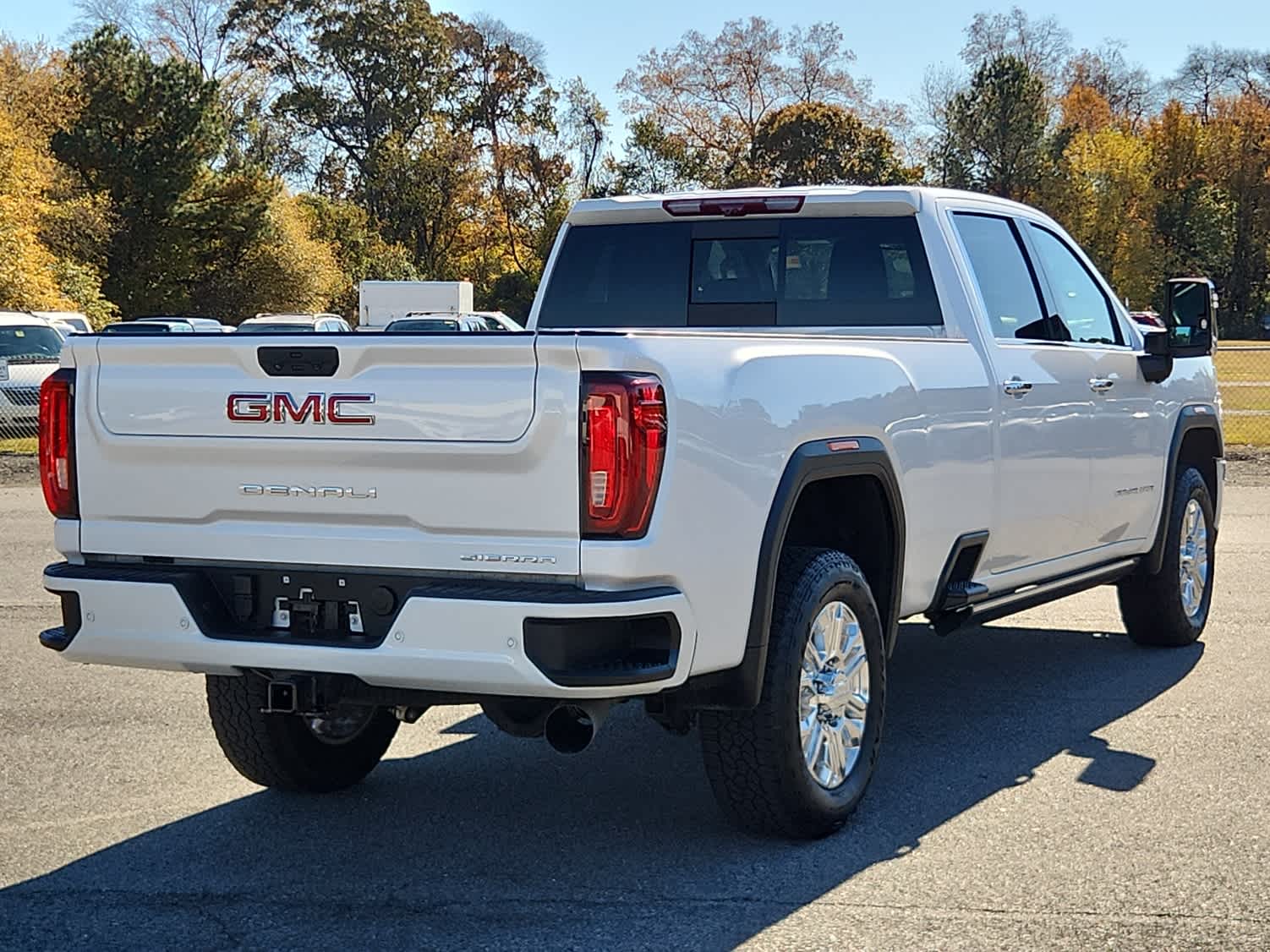 2023 Gmc Sierra 3500 HD Denali photo 3