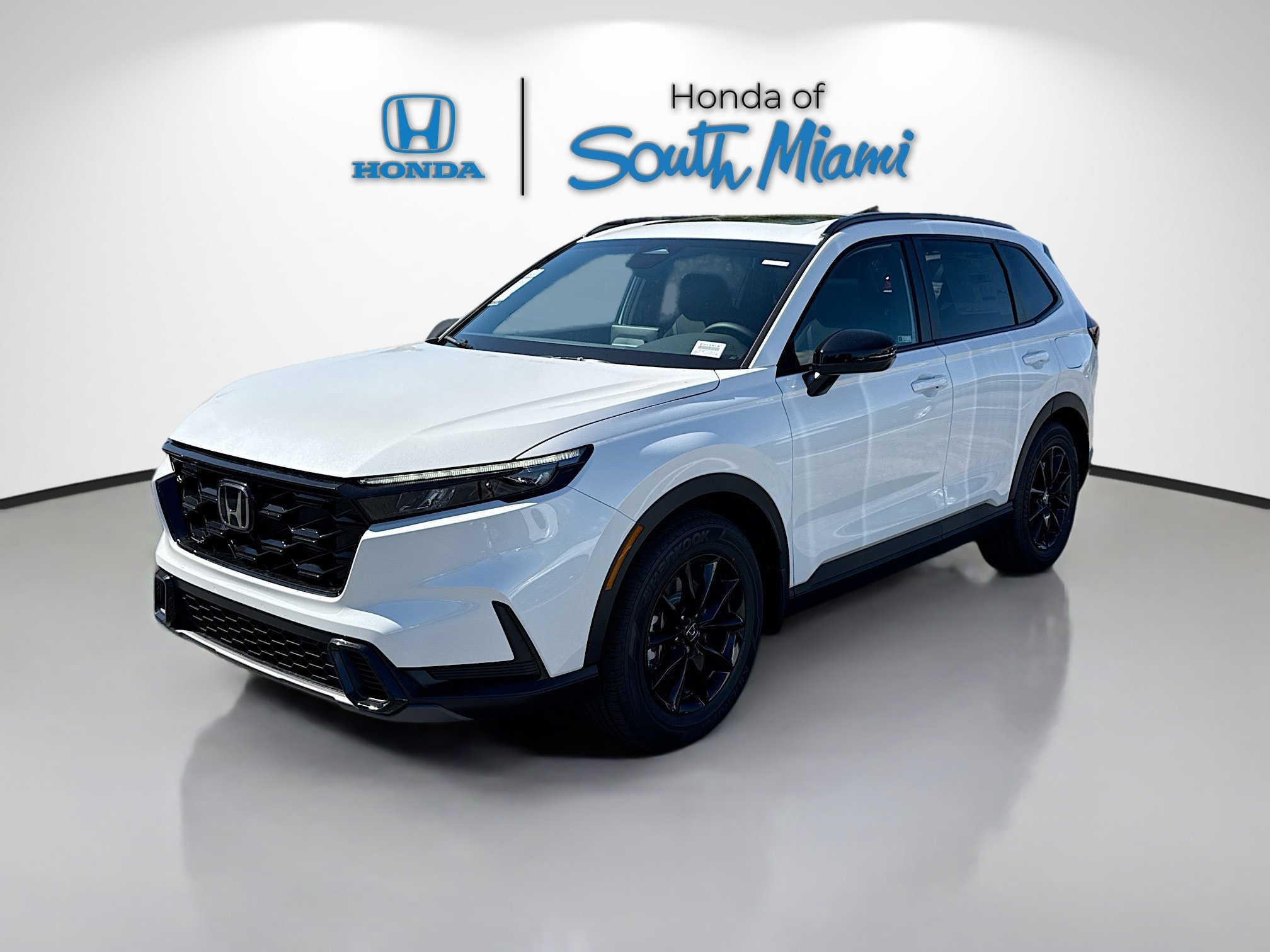 2026 Honda CR-V Hybrid Sport photo 2