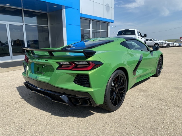 2026 Chevrolet Corvette Stingray 3LT photo 3