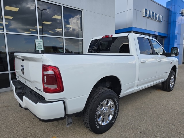 2024 Ram 2500 Laramie photo 3