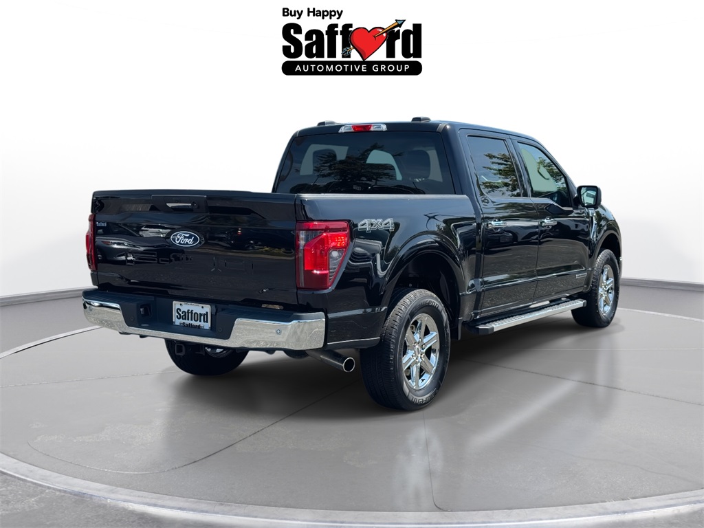 2024 Ford F-150 XLT photo 9