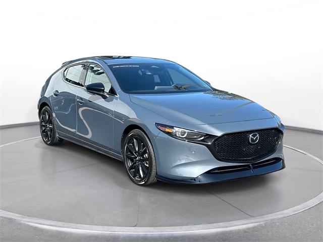2025 Mazda Mazda3 2.5 Turbo Premium Plus photo 9
