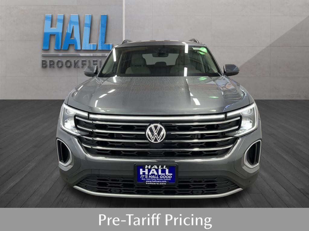 2025 Volkswagen Atlas SE Technology photo 8
