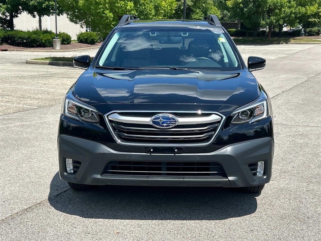 2022 Subaru Outback Premium photo 2