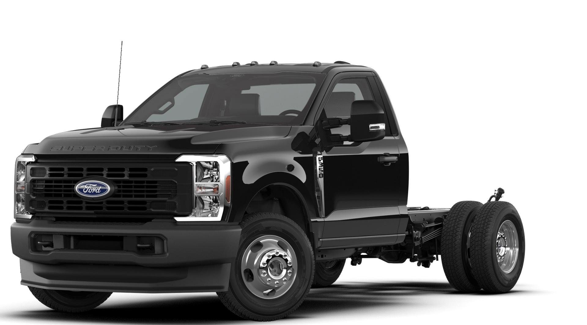 2026 Ford F-350 Super Duty Chassis Cab XL's photo