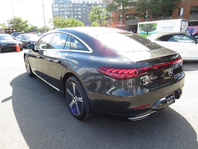 Used 2022 Mercedes-Benz EQS Base with VIN W1KCG2DB7NA022567 for sale in Arlington, VA