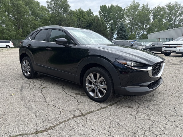 2022 Mazda CX-30 2.5 Select photo 2