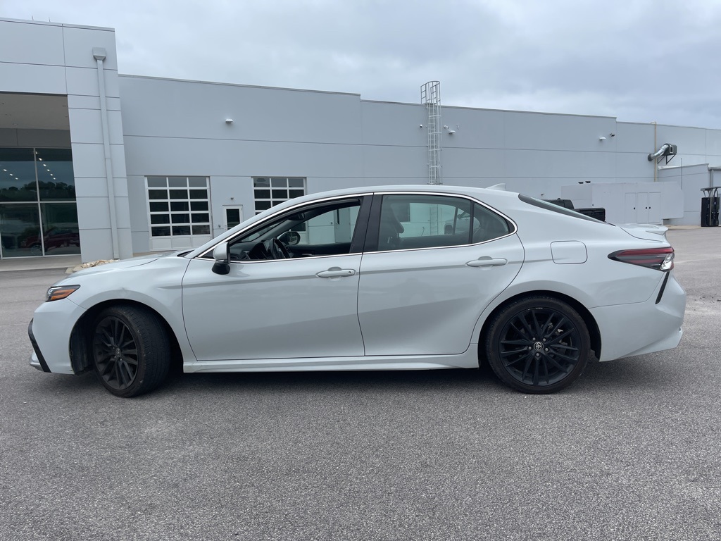 2024 Toyota Camry XSE photo 6