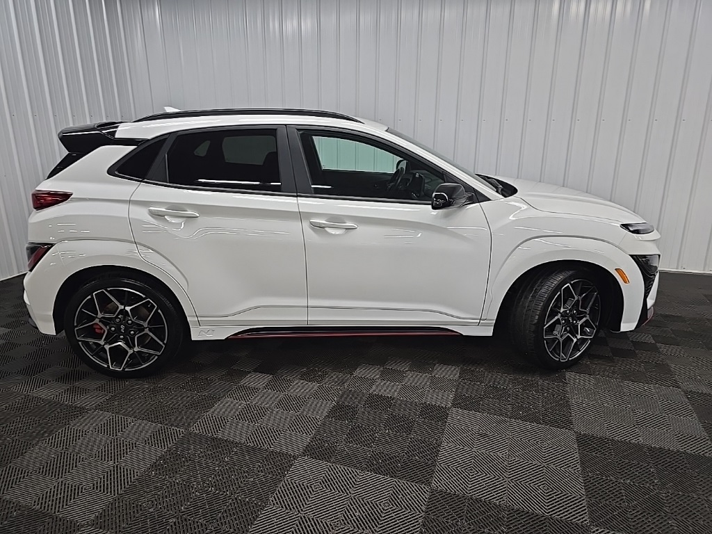2023 Hyundai Kona N photo 2