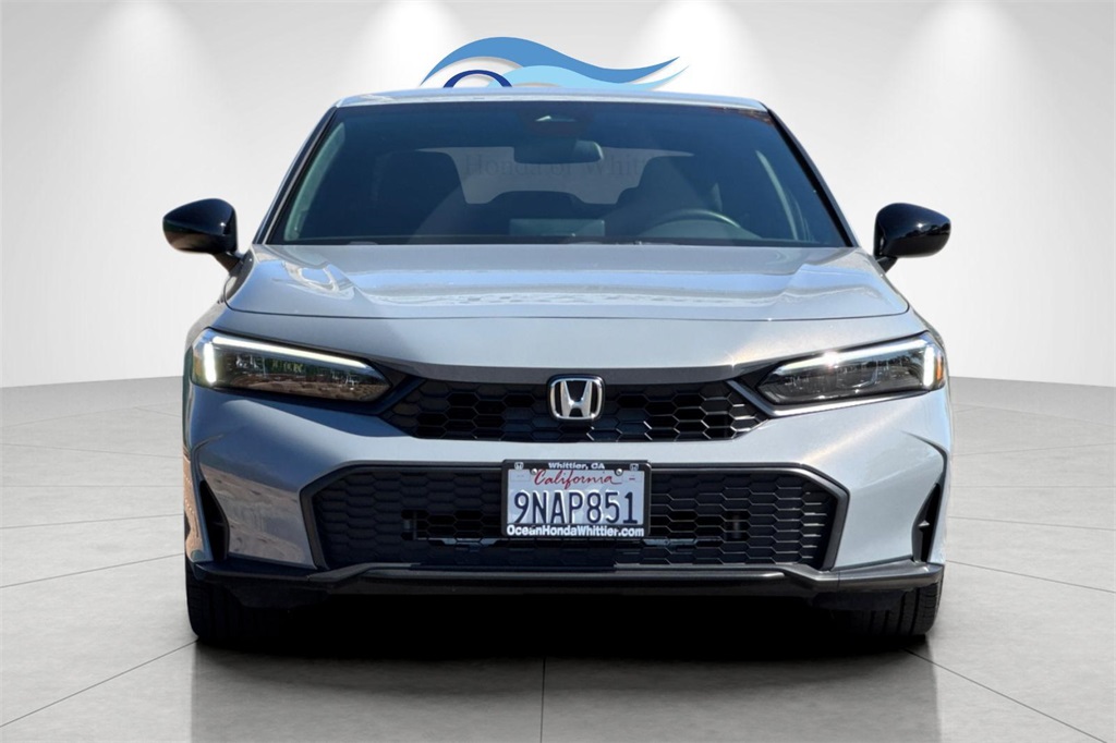 2025 Honda Civic Sport photo 7