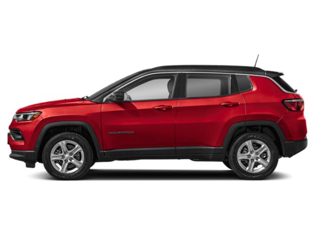 2026 Jeep Compass Limited photo 2