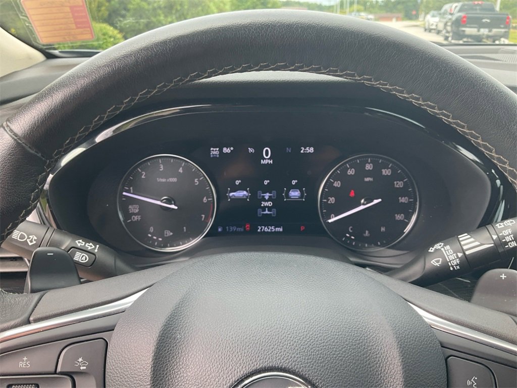 2021 Buick Envision Essence photo 9