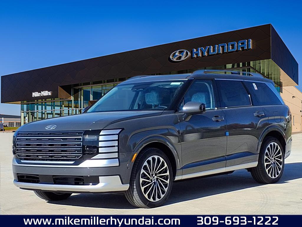 2026 Hyundai Palisade Calligraphy's photo