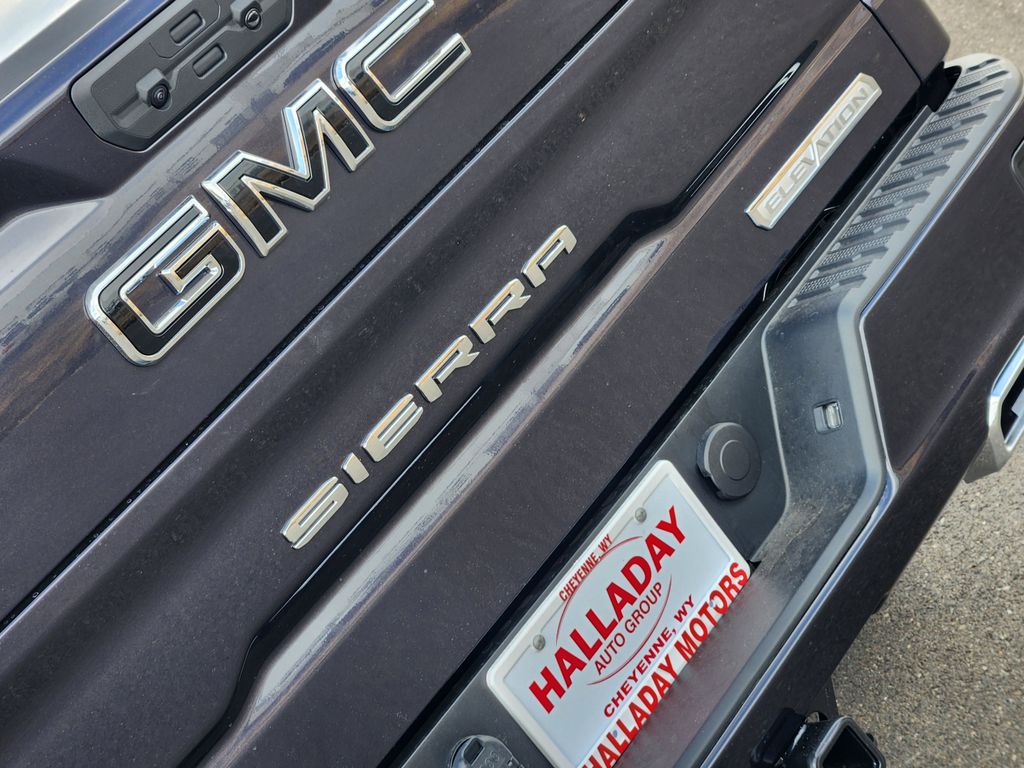 2025 Gmc Sierra 1500 Elevation photo 10