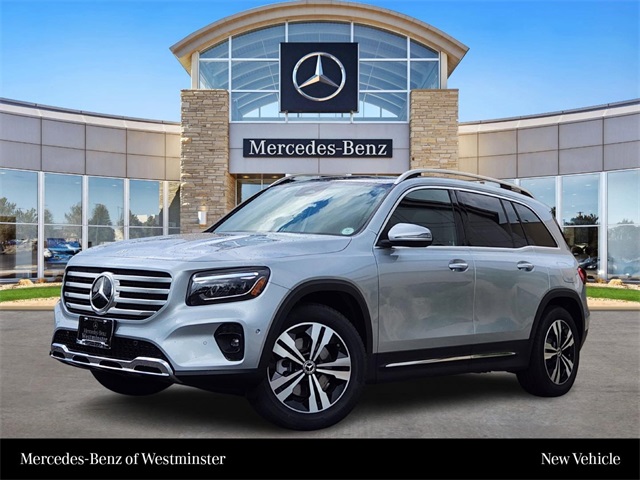 2026 Mercedes-Benz GLB GLB 250's photo