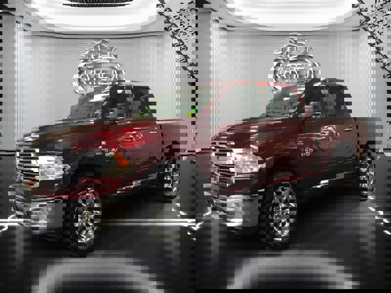 2017 RAM Ram 1500 Pickup Big Horn's photo