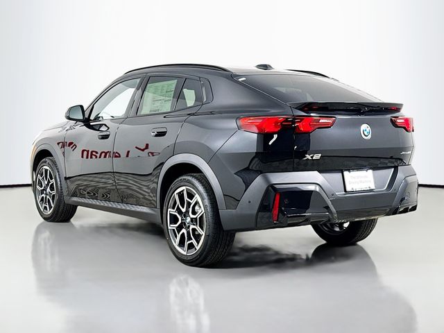 2025 Bmw X2 xDrive28i photo 3