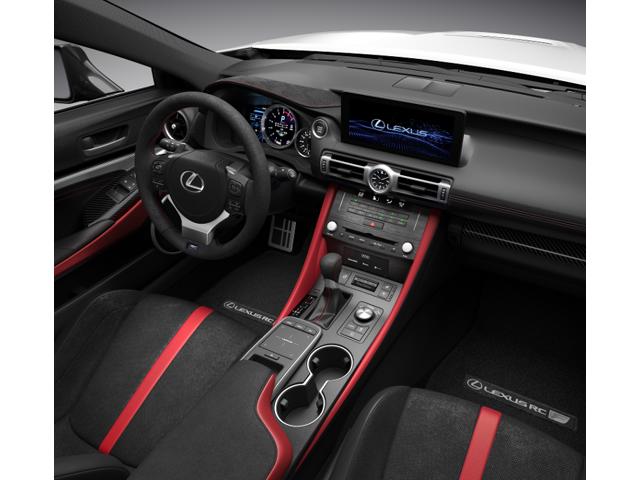 2025 Lexus RC F photo 6